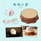 ちいかわ ルームライト 通販 ルームランプ LED ナイトライト ナイトランプ 卓上ライト 卓上ランプ ベッドサイドランプ かわいい おしゃれ 充電式 USB充電 寝室 子供部屋 キャラクター