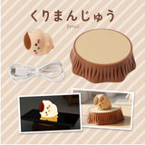 ちいかわ ルームライト 通販 ルームランプ LED ナイトライト ナイトランプ 卓上ライト 卓上ランプ ベッドサイドランプ かわいい おしゃれ 充電式 USB充電 寝室 子供部屋 キャラクター