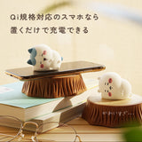 ちいかわ ルームライト 通販 ルームランプ LED ナイトライト ナイトランプ 卓上ライト 卓上ランプ ベッドサイドランプ かわいい おしゃれ 充電式 USB充電 寝室 子供部屋 キャラクター