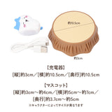 ちいかわ ルームライト 通販 ルームランプ LED ナイトライト ナイトランプ 卓上ライト 卓上ランプ ベッドサイドランプ かわいい おしゃれ 充電式 USB充電 寝室 子供部屋 キャラクター