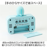 すみっコぐらし 目覚まし 時計 通販 デジタルアラームクロック 置時計 デジタル時計 3Dフィギュア付き クロック 温度計機能付き アラームクロック キャラクター かわいい カワイイ