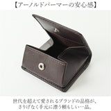 アーノルドパーマー Arnold Palmer 財布 4ap3313 通販 コインケース 小銭入れ BOX型小銭入れ ボックス型小銭入れ box型小銭入れ メンズ ミニ財布 シープスキン 羊革 ブランド 男性