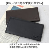 アーノルドパーマー 財布 ArnoldPalmer 4AP3610 通販 長財布 長サイフ ながさいふ なが財布 長さいふ お財布 おさいふ メンズ ロングウォレット 薄型 薄い スリム 男性 紳士 男子