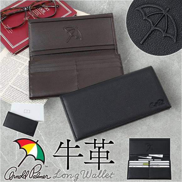アーノルドパーマー 財布 ArnoldPalmer 4AP3610 通販 長財布 長サイフ ながさいふ なが財布 長さいふ お財布 おさいふ メンズ ロングウォレット 薄型 薄い スリム 男性 紳士 男子