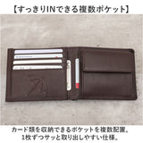 アーノルドパーマー 財布 ArnoldPalmer 4AP3611 通販 二つ折り財布 2つ折り財布 二つ折り 折財布 カード入れ さいふ サイフ お財布 メンズ 本革 レザー 牛革 男性 紳士 男子 ブランド