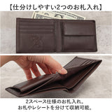 アーノルドパーマー 財布 ArnoldPalmer 4AP3611 通販 二つ折り財布 2つ折り財布 二つ折り 折財布 カード入れ さいふ サイフ お財布 メンズ 本革 レザー 牛革 男性 紳士 男子 ブランド