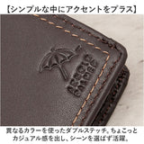アーノルドパーマー 財布 ArnoldPalmer 4AP3651 通販 二つ折り財布 2つ折り財布 二つ折り 折財布 さいふ サイフ お財布 メンズ 男性 紳士 男子 軽量 軽い ブランド シンプル 通勤