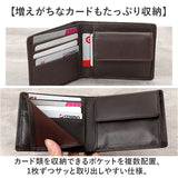 アーノルドパーマー 財布 ArnoldPalmer 4AP3651 通販 二つ折り財布 2つ折り財布 二つ折り 折財布 さいふ サイフ お財布 メンズ 男性 紳士 男子 軽量 軽い ブランド シンプル 通勤