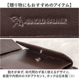 アーノルドパーマー 財布 ArnoldPalmer 4AP3651 通販 二つ折り財布 2つ折り財布 二つ折り 折財布 さいふ サイフ お財布 メンズ 男性 紳士 男子 軽量 軽い ブランド シンプル 通勤