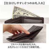 アーノルドパーマー 財布 ArnoldPalmer 4AP3652 通販 二つ折り財布 2つ折り財布 二つ折り 折財布 さいふ サイフ お財布 メンズ 男性 紳士 男子 軽量 軽い ブランド シンプル 通勤
