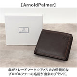 アーノルドパーマー 財布 ArnoldPalmer 4AP3652 通販 二つ折り財布 2つ折り財布 二つ折り 折財布 さいふ サイフ お財布 メンズ 男性 紳士 男子 軽量 軽い ブランド シンプル 通勤
