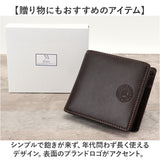アーノルドパーマー 財布 ArnoldPalmer 4AP3676 通販 二つ折り財布 2つ折り財布 二つ折り 折財布 さいふ サイフ お財布 メンズ 男性 紳士 男子 軽量 軽い ブランド シンプル 通勤
