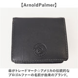 アーノルドパーマー 財布 ArnoldPalmer 4AP3677 通販 二つ折り財布 2つ折り財布 二つ折り 折財布 パスケース 定期入れ さいふ サイフ お財布 メンズ 男性 紳士 通勤 ビジネス シンプル