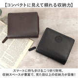 アーノルドパーマー 財布 ArnoldPalmer 4AP3678 通販 二つ折り財布 2つ折り財布 二つ折り 折財布 さいふ サイフ お財布 メンズ 男性 紳士 ラウンドファスナー ブランド シンプル 通勤