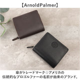 アーノルドパーマー 財布 ArnoldPalmer 4AP3678 通販 二つ折り財布 2つ折り財布 二つ折り 折財布 さいふ サイフ お財布 メンズ 男性 紳士 ラウンドファスナー ブランド シンプル 通勤