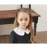 Rora カチューシャ 通販 リボン 08051902 髪飾り ヘッドドレス 子供 女の子 フォーマル 可愛い おしゃれ 発表会 入園式 卒園式 入学式 子ども用アクセサリー ヘアアレンジ