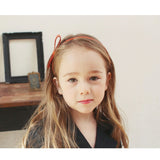 Rora カチューシャ 通販 リボン 08051902 髪飾り ヘッドドレス 子供 女の子 フォーマル 可愛い おしゃれ 発表会 入園式 卒園式 入学式 子ども用アクセサリー ヘアアレンジ