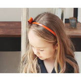 Rora カチューシャ 通販 リボン 08051902 髪飾り ヘッドドレス 子供 女の子 フォーマル 可愛い おしゃれ 発表会 入園式 卒園式 入学式 子ども用アクセサリー ヘアアレンジ