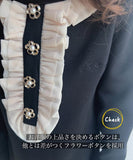 ワンピース キッズ 長袖 通販 ドレスワンピース 10002523 子供 ドレス 女の子 結婚式 パーティ 発表会 卒園式 入園式 入学式 七五三 フリル Aライン 黒 ブラック かわいい オシャレ