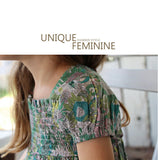 Rora ワンピース キッズ 通販 ローラ ワンピ スビー 半袖 花柄 フラワー お花 綿100% コットン100 夏服 春 夏 カジュアル ナチュラル かわいい おしゃれ 女の子 女子 子供 子ども こども