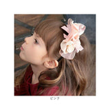 Rora カチューシャ 通販 花 リボン 10002949 髪飾り ヘッドドレス 子供 女の子 フォーマル 可愛い おしゃれ 発表会 入園式 卒園式 入学式 子ども用アクセサリー ヘアアレンジ