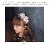 Rora カチューシャ 通販 花 リボン 10002949 髪飾り ヘッドドレス 子供 女の子 フォーマル 可愛い おしゃれ 発表会 入園式 卒園式 入学式 子ども用アクセサリー ヘアアレンジ