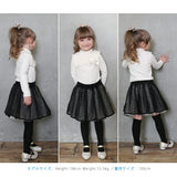 女の子 キッズ 長袖 Tシャツ 通販 ロンT 10006035 長袖Tシャツ カットソー レース スクエアカラー おしゃれ かわいい オシャレ 可愛い フォーマル カジュアル 春 秋 冬 こども 女子