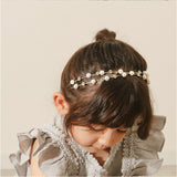 RORA カチューシャ 細め 通販 ローラ イザベラ ヘッドドレス ヘアアクセサリー 髪飾り キッズ 子供 子ども こども 女の子 女子 キラキラ パール フォーマル おしゃれ かわいい 入園式