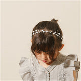 RORA カチューシャ 細め 通販 ローラ イザベラ ヘッドドレス ヘアアクセサリー 髪飾り キッズ 子供 子ども こども 女の子 女子 キラキラ パール フォーマル おしゃれ かわいい 入園式