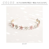 RORA カチューシャ 細め 通販 ローラ ソフィア ヘッドドレス ヘアアクセサリー 髪飾り キッズ 子供 子ども こども 女の子 女子 キラキラ 花 お花 フォーマル おしゃれ かわいい 入園式