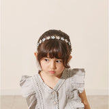 RORA カチューシャ 細め 通販 ローラ ソフィア ヘッドドレス ヘアアクセサリー 髪飾り キッズ 子供 子ども こども 女の子 女子 キラキラ 花 お花 フォーマル おしゃれ かわいい 入園式