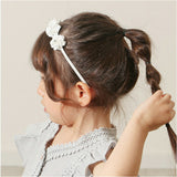 RORA カチューシャ 細め 通販 ローラ ポピー ヘッドドレス ヘアアクセサリー 髪飾り キッズ 子供 子ども こども 女の子 女子 花 お花 キラキラ フォーマル おしゃれ かわいい 入園式