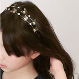 RORA カチューシャ 細め 通販 ローラ ハーパー ヘッドドレス ヘアアクセサリー 髪飾り キッズ 子供 子ども こども 女の子 女子 キラキラ ビジュー 蝶々 フォーマル おしゃれ かわいい