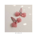 RORA パッチン留め 通販 ローラ ホリー パッチンピン パッチンどめ 大きい 大きめ ヘアアクセサリー 髪飾り 髪留め キッズ 子供 子ども こども 女の子 女子 リボン かわいい おしゃれ