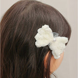 RORA ヘアクリップ 通販 ローラ エリン ヘアークリップ ヘアアクセサリー 髪飾り キッズ 子供 子ども こども 花 お花 リボン 大きめ しっかり かわいい おしゃれ 女の子 女子 入園式