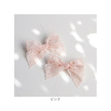 RORA ヘアクリップ 通販 ローラ フィービー ヘアークリップ ヘアアクセサリー 髪飾り キッズ 子供 子ども こども リボン レース かわいい おしゃれ 女の子 女子 フォーマル 入園式 卒園式