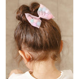 RORA ヘアクリップ 通販 ローラ ロッティ ヘアークリップ ヘアアクセサリー 髪飾り キッズ 子供 子ども こども リボン ポンポン カジュアル 小さめ かわいい おしゃれ 女の子 女子 入園式