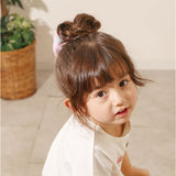RORA ヘアクリップ 通販 ローラ ロッティ ヘアークリップ ヘアアクセサリー 髪飾り キッズ 子供 子ども こども リボン ポンポン カジュアル 小さめ かわいい おしゃれ 女の子 女子 入園式