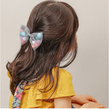 RORA ヘアクリップ 通販 ローラ ロッティ ヘアークリップ ヘアアクセサリー 髪飾り キッズ 子供 子ども こども リボン ポンポン カジュアル 小さめ かわいい おしゃれ 女の子 女子 入園式