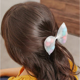 RORA ヘアクリップ 通販 ローラ ロッティ ヘアークリップ ヘアアクセサリー 髪飾り キッズ 子供 子ども こども リボン ポンポン カジュアル 小さめ かわいい おしゃれ 女の子 女子 入園式