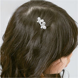 RORA ヘアクリップ 通販 ローラ エルシー ヘアークリップ ヘアアクセサリー 髪飾り キッズ 子供 子ども こども 蝶々 ちょうちょ 小さめ ミニ キラキラ かわいい おしゃれ 女の子 女子