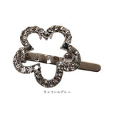RORA ヘアクリップ 通販 ローラ ハリエット ヘアークリップ ヘアアクセサリー 髪飾り キッズ 子供 子ども こども 花 お花 小さめ ミニ キラキラ かわいい おしゃれ 女の子 女子 入園式