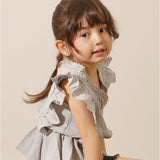 RORA ヘアクリップ 5個セット 通販 ローラ エマ ヘアークリップ ヘアアクセサリー 髪飾り キッズ 子供 子ども こども ミニ 小さめ 花 お花 かわいい おしゃれ 女の子 女子 入園式 卒園式