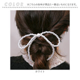 RORA ヘアコーム 通販 ローラ アンバー ヘアピン ヘアアクセサリー 髪飾り 髪留め キッズ 子供 子ども こども 女の子 女子 リボン ビーズ かわいい おしゃれ フォーマル 入園式 卒園式