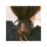 RORA ヘアコーム 通販 ローラ アンバー ヘアピン ヘアアクセサリー 髪飾り 髪留め キッズ 子供 子ども こども 女の子 女子 リボン ビーズ かわいい おしゃれ フォーマル 入園式 卒園式