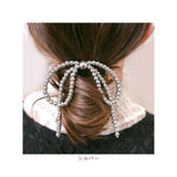 RORA ヘアコーム 通販 ローラ アンバー ヘアピン ヘアアクセサリー 髪飾り 髪留め キッズ 子供 子ども こども 女の子 女子 リボン ビーズ かわいい おしゃれ フォーマル 入園式 卒園式