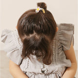 RORA ヘアゴム 3個セット 通販 ローラ ブレンダ 髪ゴム ヘアアクセサリー 髪飾り キッズ 子供 子ども こども 女の子 女子 花 お花 細め かわいい おしゃれ オシャレ 可愛い 保育園 幼稚園