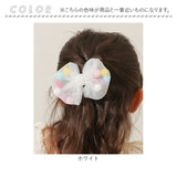 RORA ヘアゴム 通販 ローラ ドロシー 髪ゴム ヘアアクセサリー 髪飾り キッズ 子供 子ども こども 女の子 女子 リボン ポンポン かわいい おしゃれ カジュアル フォーマル 入園式 卒園式