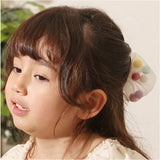 RORA ヘアゴム 通販 ローラ ドロシー 髪ゴム ヘアアクセサリー 髪飾り キッズ 子供 子ども こども 女の子 女子 リボン ポンポン かわいい おしゃれ カジュアル フォーマル 入園式 卒園式