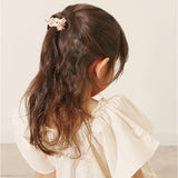 RORA ヘアゴム 通販 ローラ フィオナ 髪ゴム ヘアアクセサリー 髪飾り キッズ 子供 子ども こども 女の子 女子 花 お花 パール かわいい おしゃれ フォーマル カジュアル 入園式 卒園式